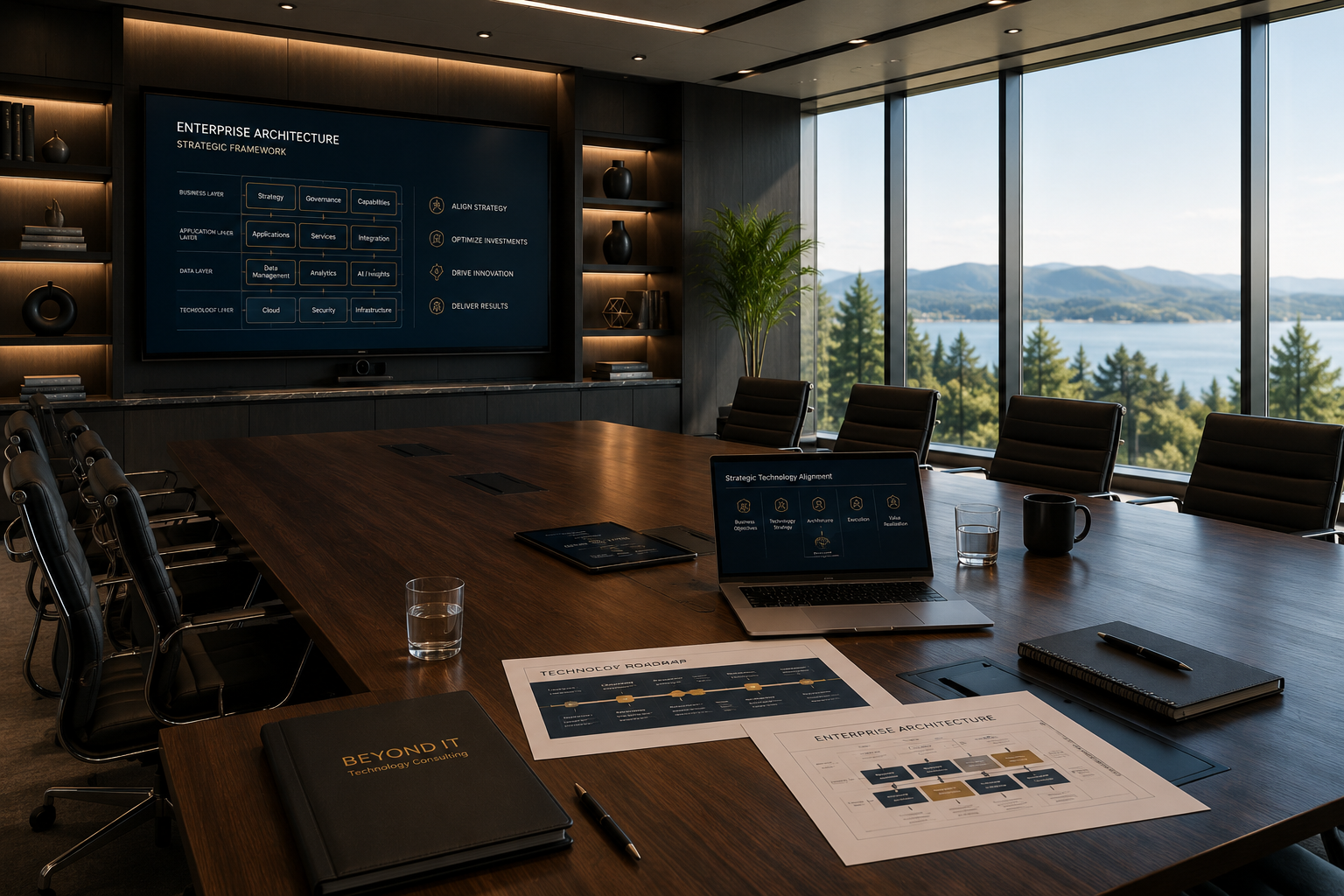 Independent Technology Consulting for Hospitality